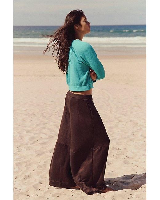 free-est Multicolor Marlo Pants By