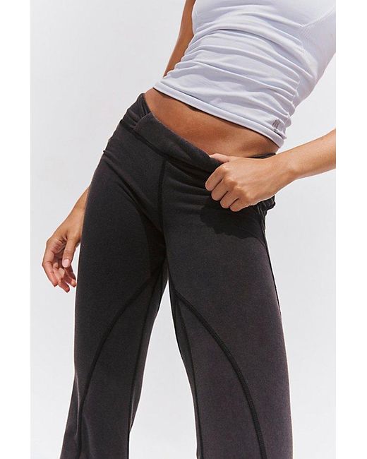 Fp Movement Black Down Low Flares