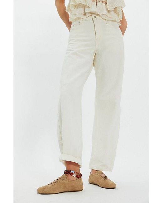 Candice Cooper White Dandy Sneakers By