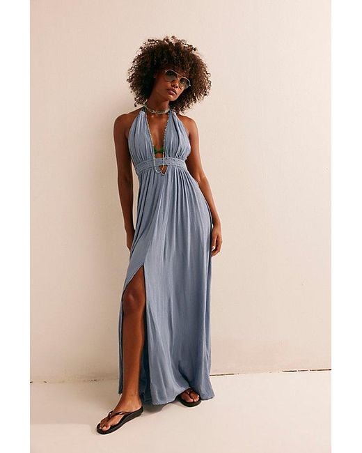 Look into the sun maxi online