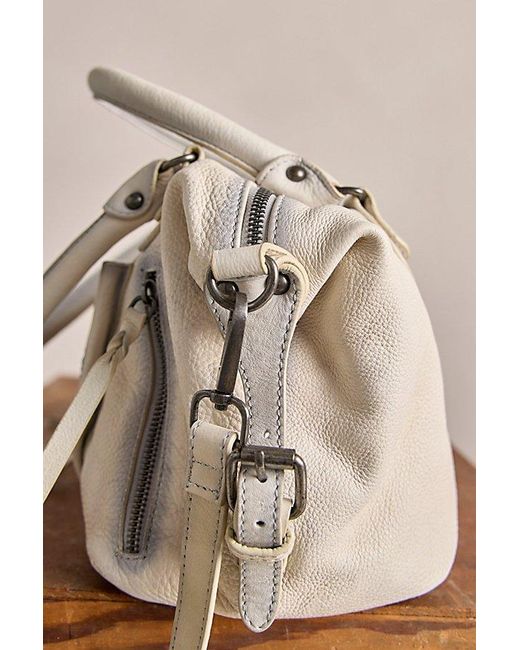 Free People Brown Baby Emerson Tote Bag