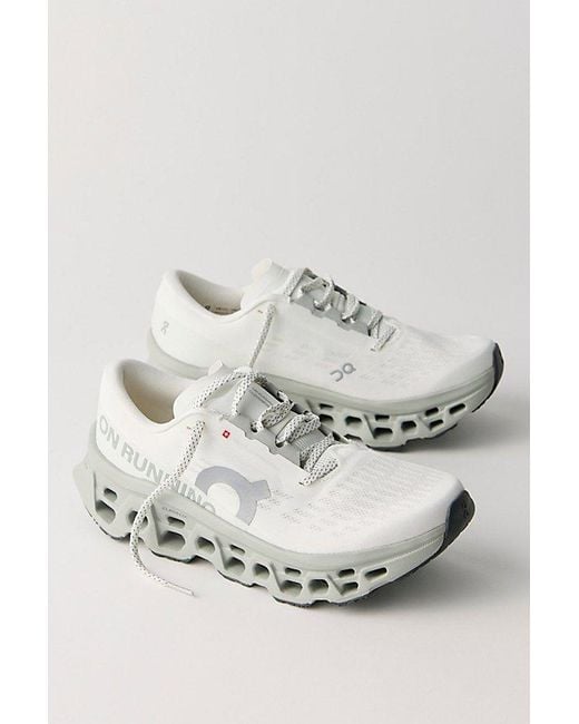 On Shoes Multicolor Cloudmster 3 Sneakers