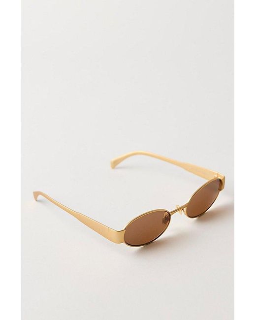 Elisa Johnson Multicolor Phoebe Sunglasses
