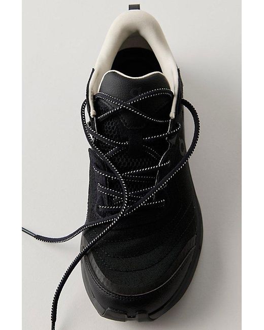 On Shoes Black Cloudze Mo Sneakers