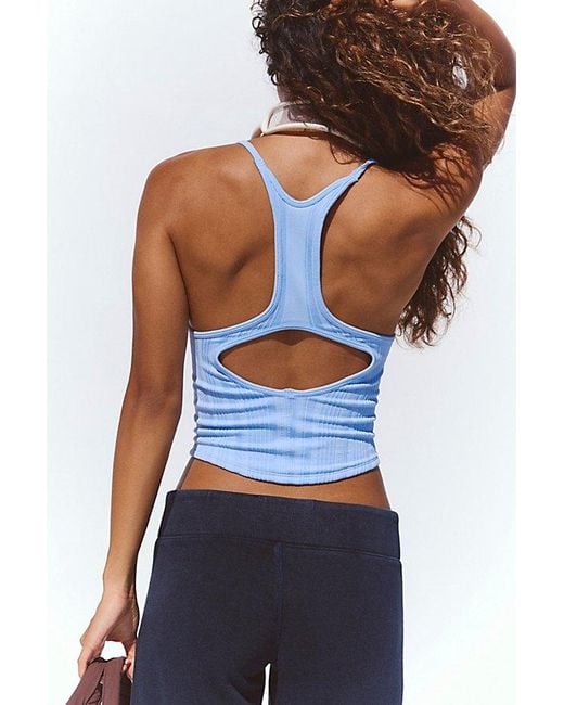 Fp Movement White Flashline Cami