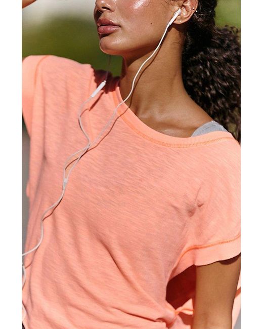 Fp Movement Multicolor My Time Tee