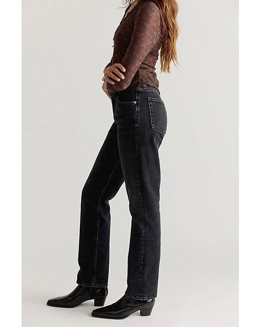 Citizens of Humanity Multicolor Savannah Cigarette Jeans