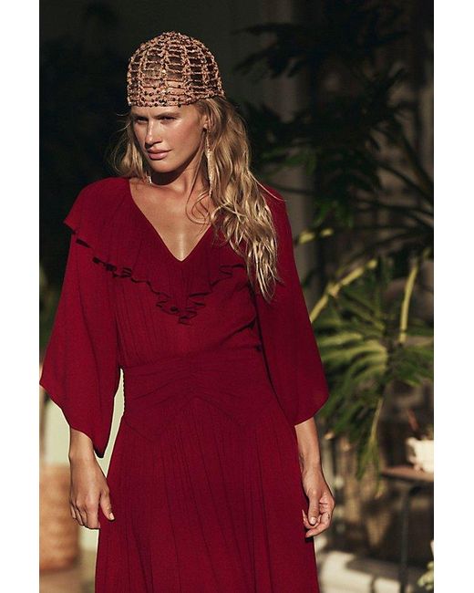 free-est Multicolor Bella Bella Maxi Dress By