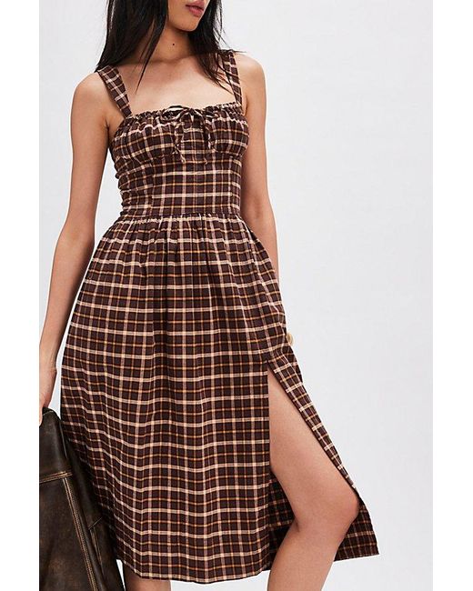 free people brown checkered dress Jovani 46646 Short Homecoming Dress Black/Silver / 0 main image 1