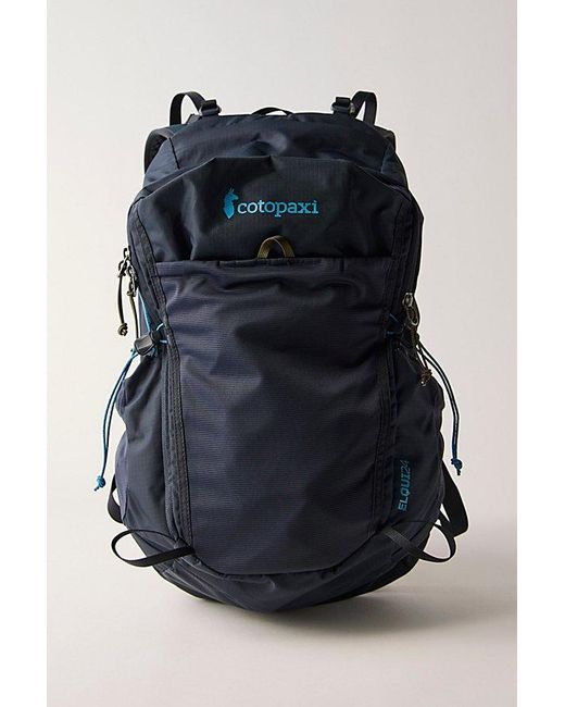 COTOPAXI Black Elqui Backpack