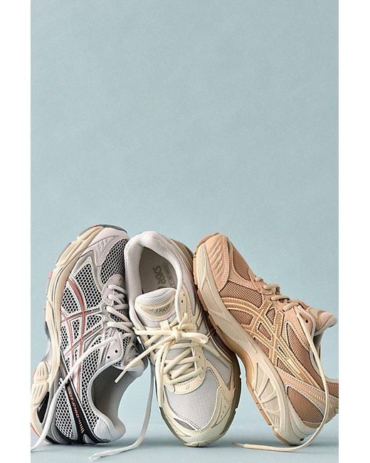 Asics Brown Gt-2160 Trainers Shoe