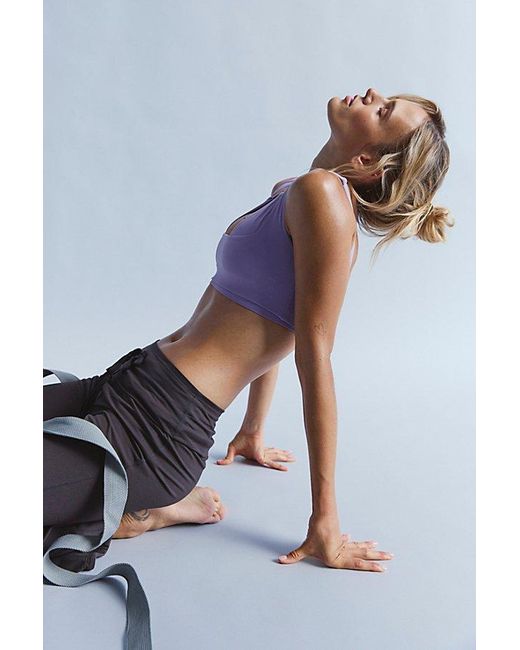 Fp Movement Blue Epic Mini Bra