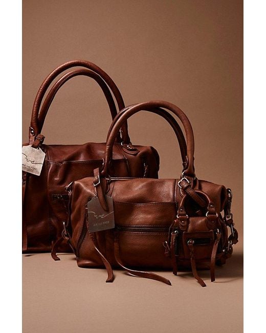 Free People Multicolor Baby Emerson Tote Bag