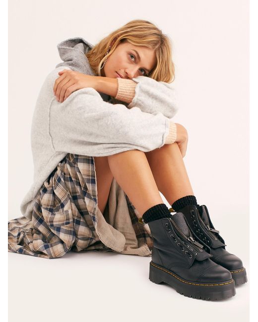 sinclair vegan boots