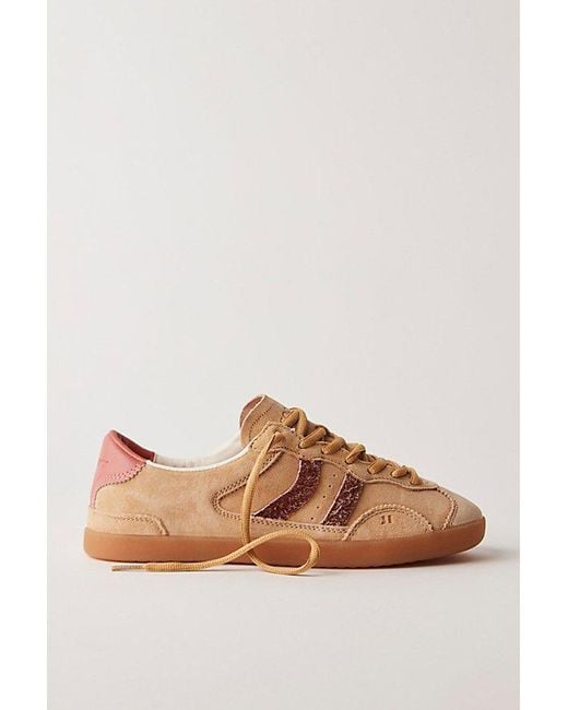 Coolway Brown Kizuna Sneakers