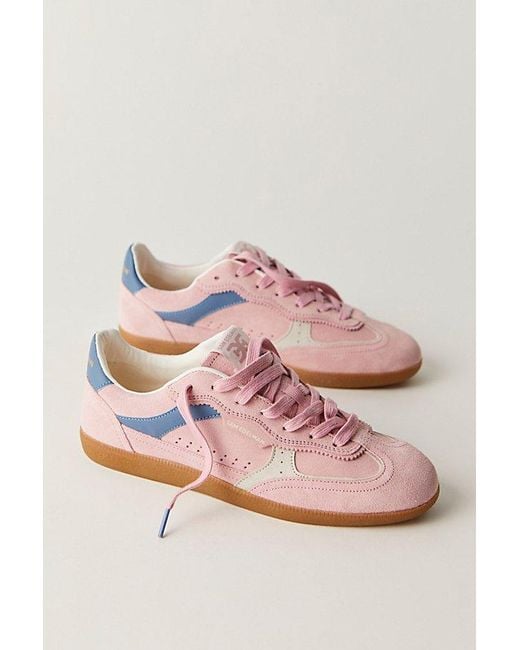 Sam Edelman Pink Kallen Sneakers