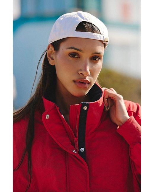 Fp Movement Red Field Tripper Jacket
