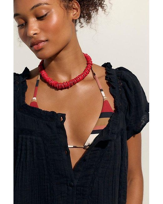 free-est Blue Tilly Mini Dress By