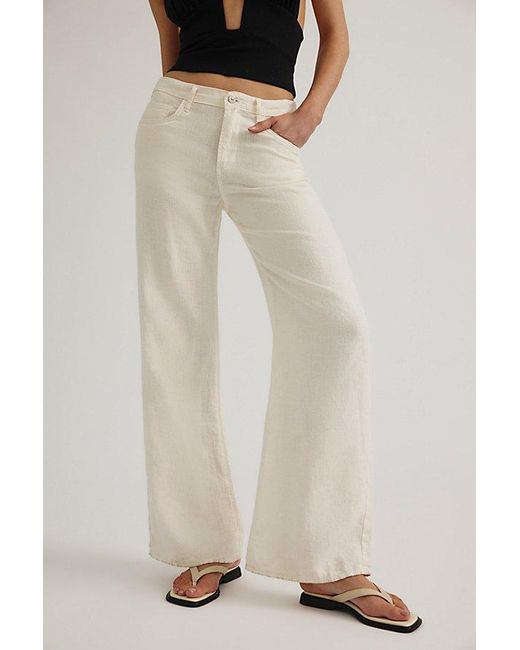 Vagabond Natural Vagabond Izzy Thong Sandals By
