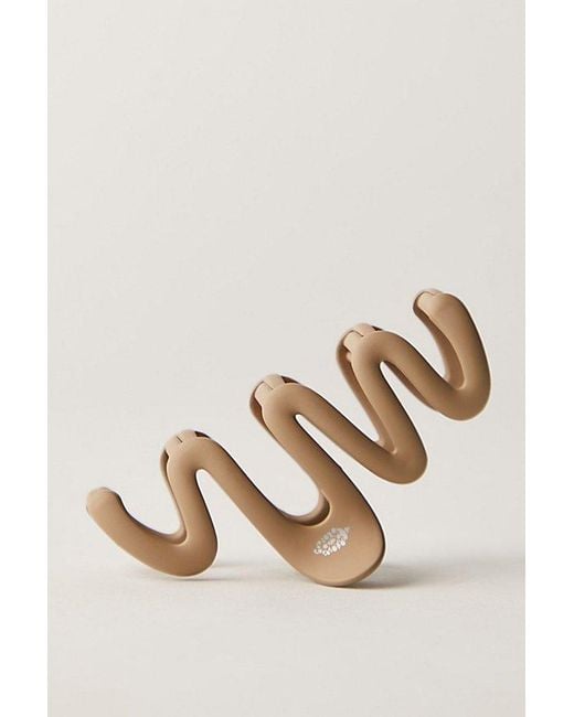 Fp Movement Black Make Waves Claw Clip