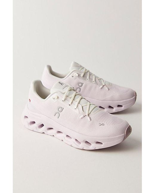 On Shoes Multicolor Cloudtilt Trainers Shoe