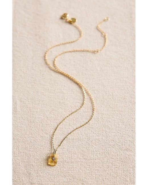 Local Eclectic Natural Fp X Manifestation Necklace