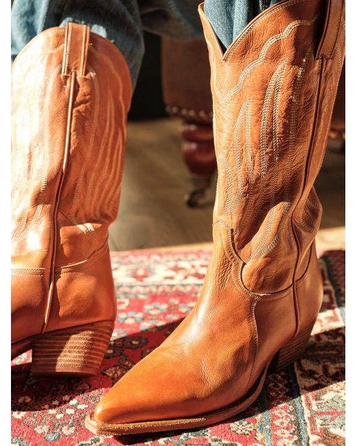 Mid western boots sale