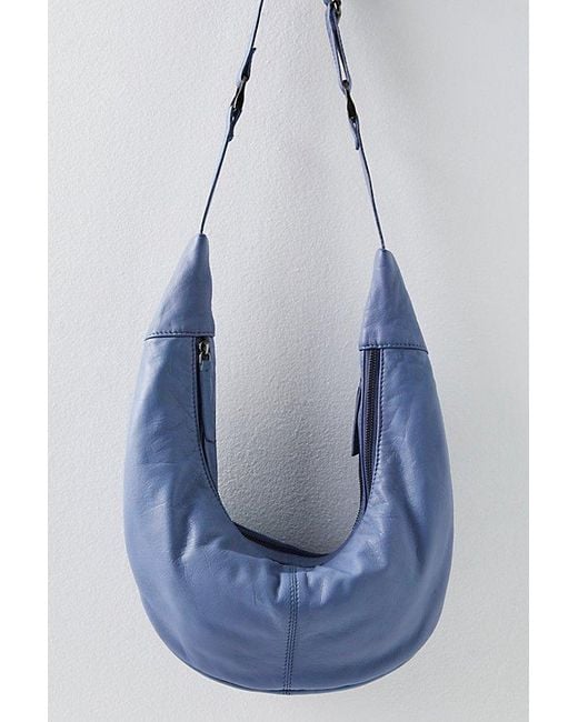 Free People Blue Idle Hands Sling