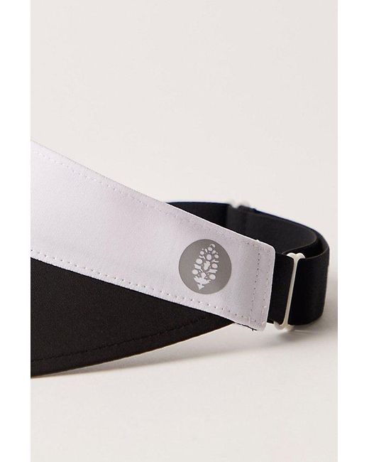 Fp Movement Black Victory Visor
