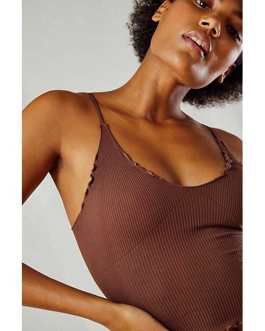 Intimately By Free People Multicolor Easy To Love Cami