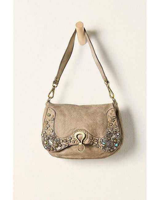 Campomaggi Natural Bella Di Notte Bag