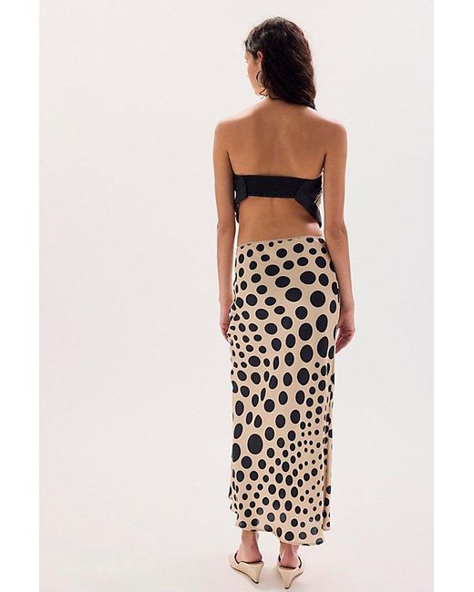 Free People Metallic Fabian Set