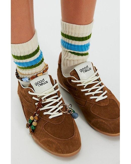 Goodnews Multicolor Sonny Sneakers