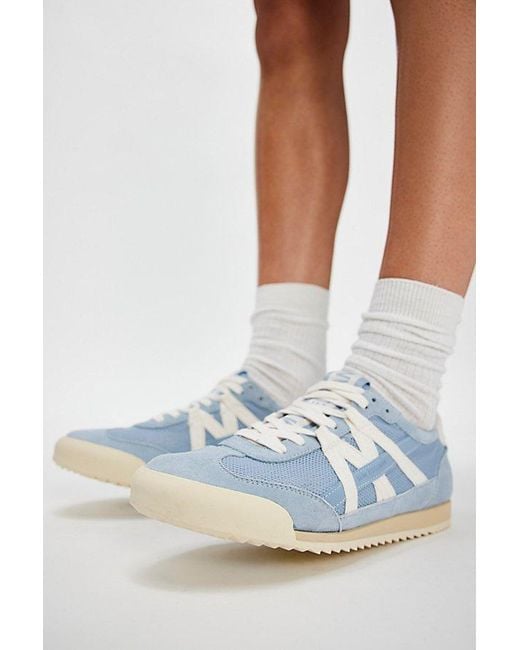 Sam Edelman Blue Irma Sneakers By