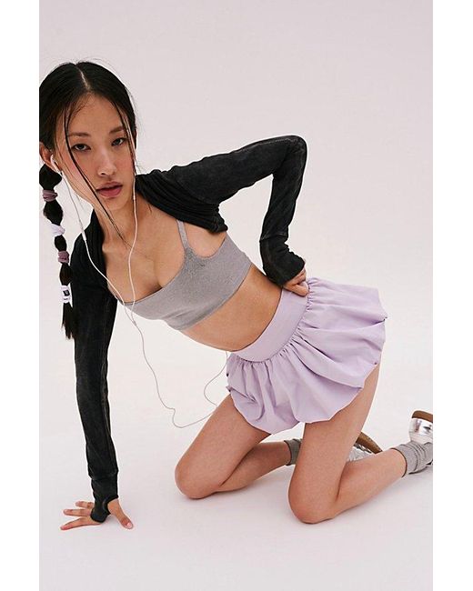 Fp Movement Multicolor Dance All Day Bubble Skort
