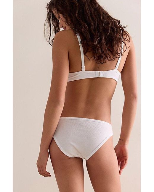 Nudea Brown The Organic Cotton Mini Brief 2 Pack