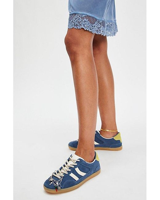 Coolway Blue Kizuna Sneakers