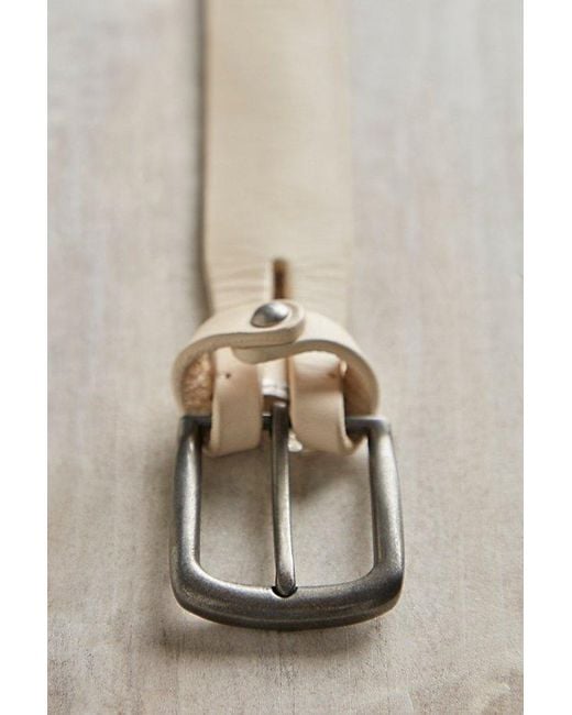 Free People Natural Wren Belt