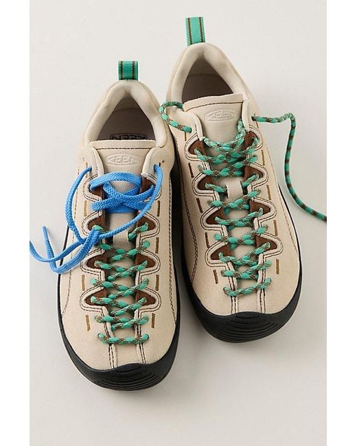 Keen Multicolor Jasper Suede Sneakers