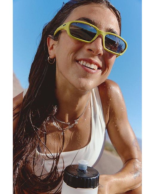 Oakley Green Terraforma Sunglasses
