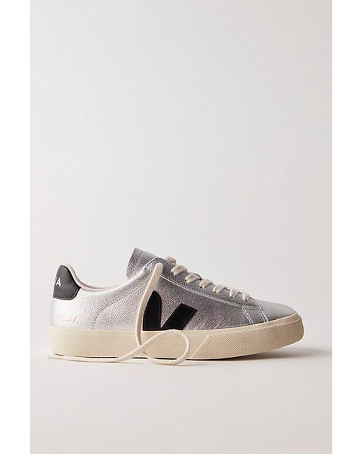 Veja Natural Campo Trainers Shoe