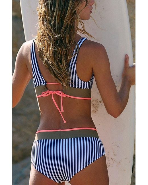 Seea Multicolor Naya Bikini Bottoms