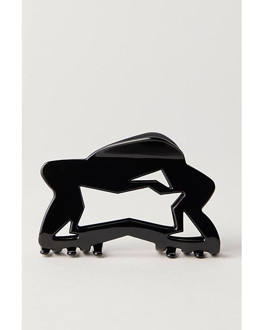 Free People Black Starbound Claw
