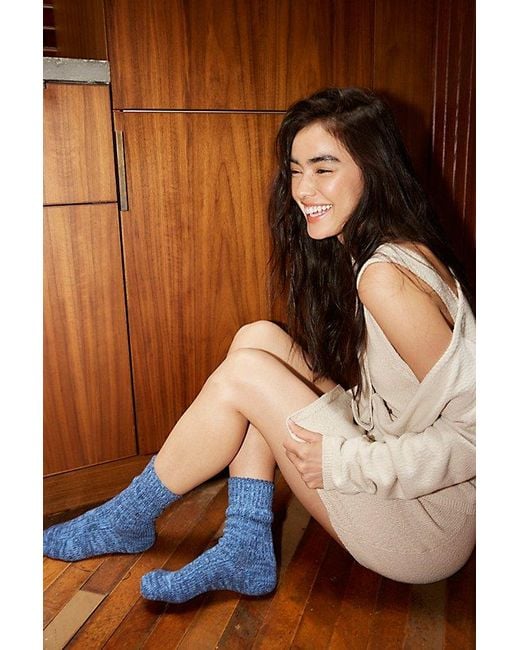 Thunders Love Brown Soft Collection Socks