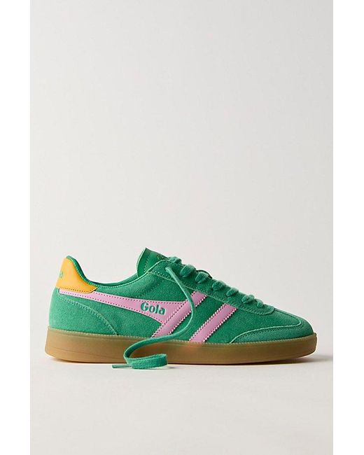 Gola Green Viper Sneakers