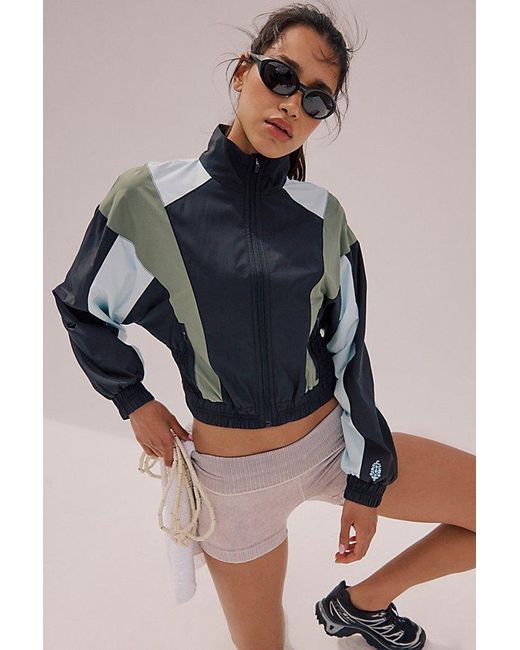 Fp Movement Black Starting Line Jacket