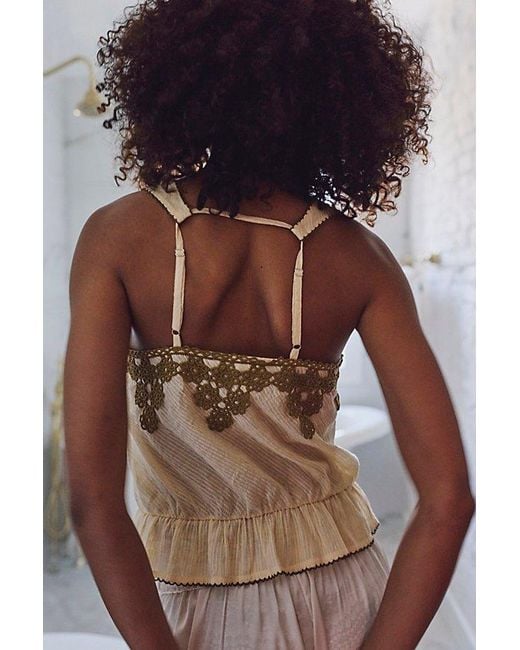 Intimately By Free People Gray Sweet Sigh Cami By
