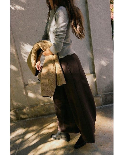 free-est Multicolor Marlo Pants By
