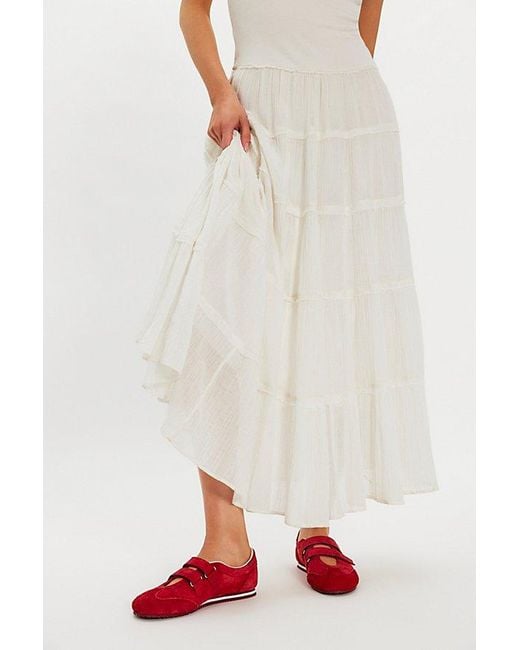 Vans White Lx Mary Jane Slip-On Sneakers
