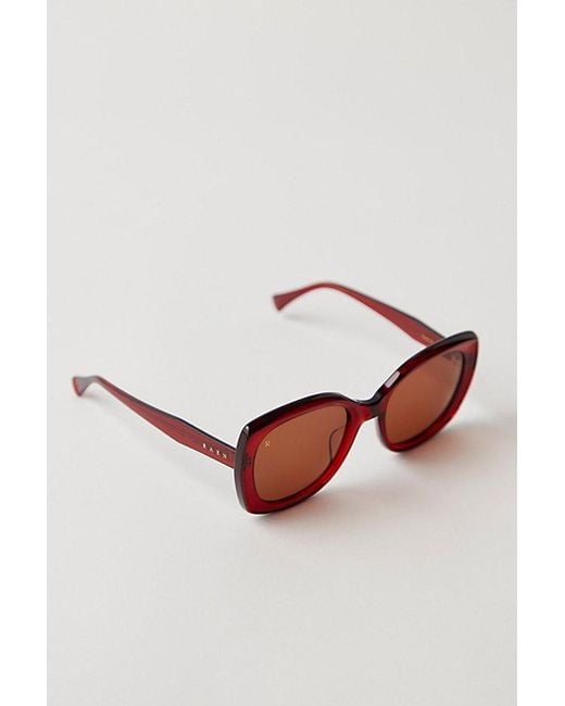 Raen Red Raen Ronzy Sunglasses